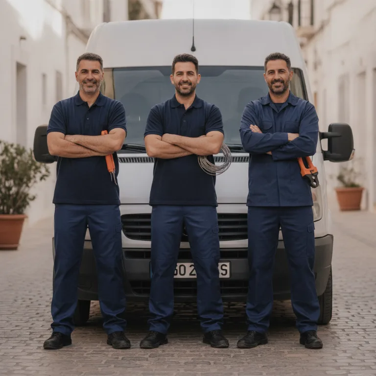Instalación Cámaras Seguridad equipo en Nou Barris